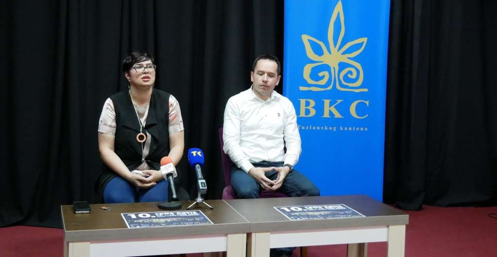 Tuzla domaćin jubilarnog 10. međunarodnog horskog šampionata 'Lege Artis'