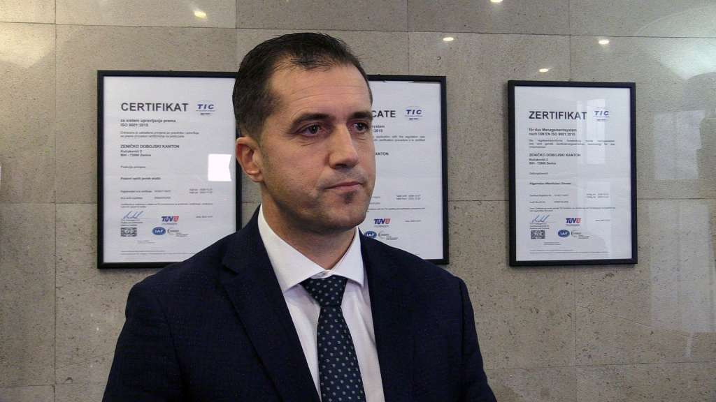 Vlada ZDK usvojila Program utroška sredstava MUP-a za 2024. godinu