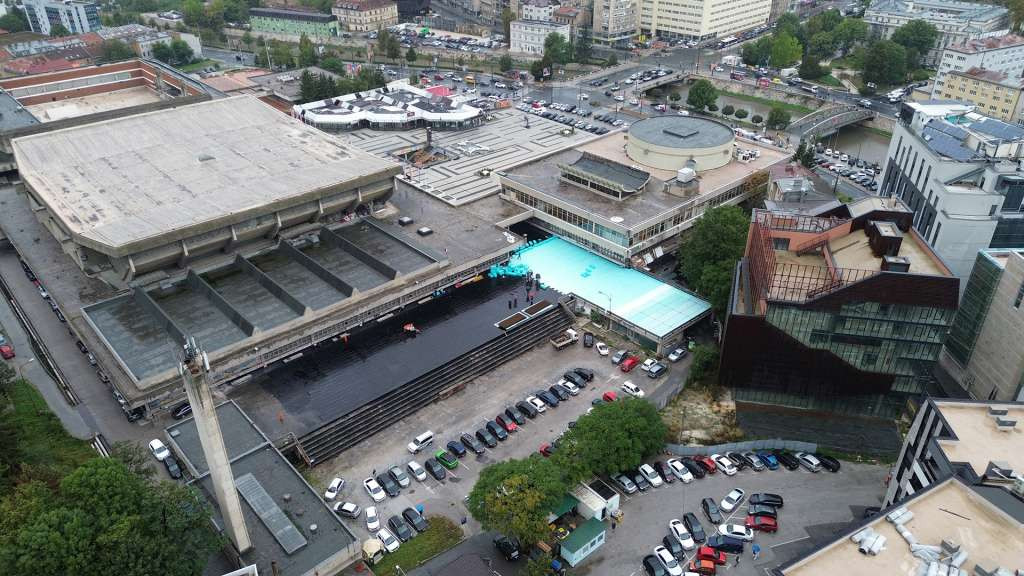 Skenderija u septembru na sajmovima okuplja ljepotu, automobilizam i turizam