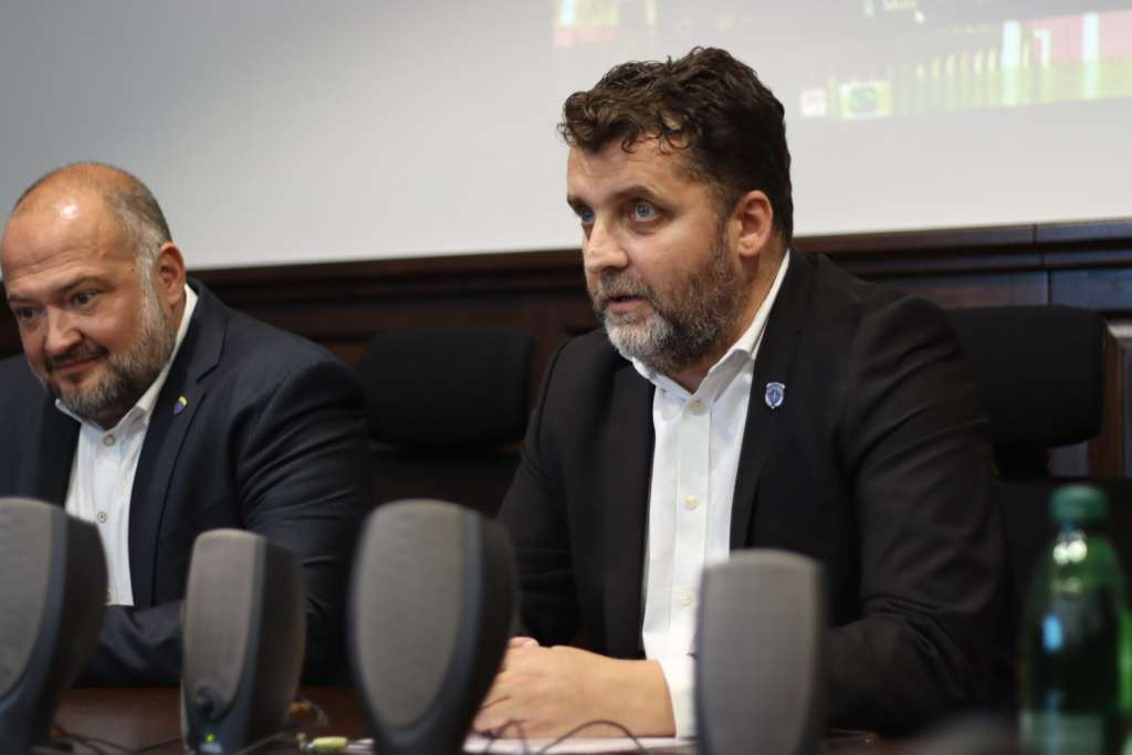 Okrugli sto o ujednačavanju praksi oduzimanja vozila