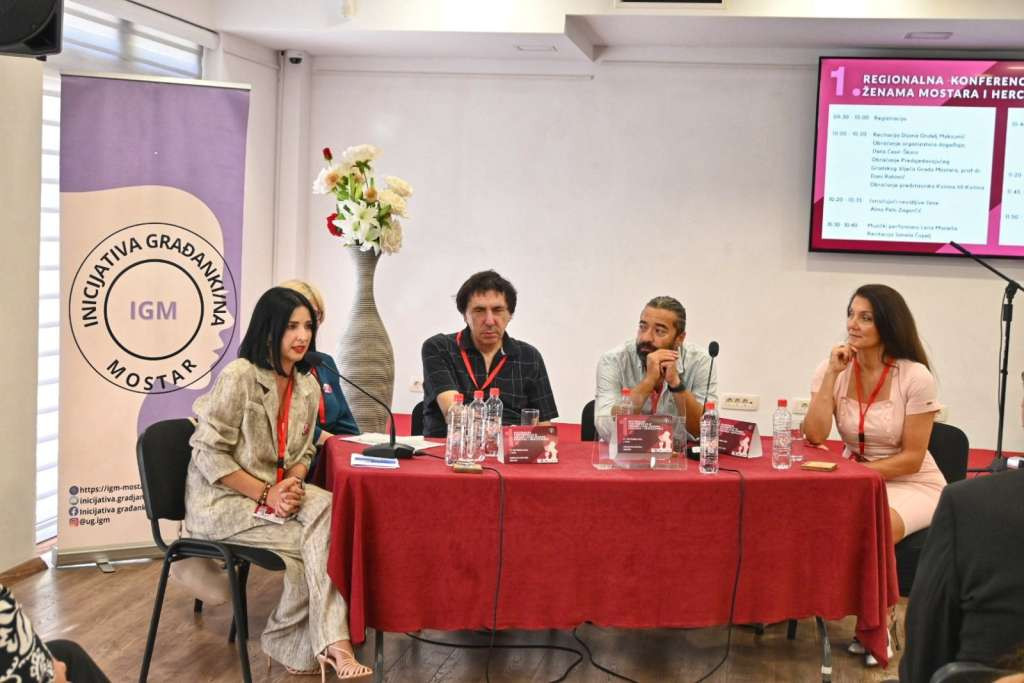 Održana Regionalna konferencija o (ne)vidljivim ženama Mostara i Hercegovine