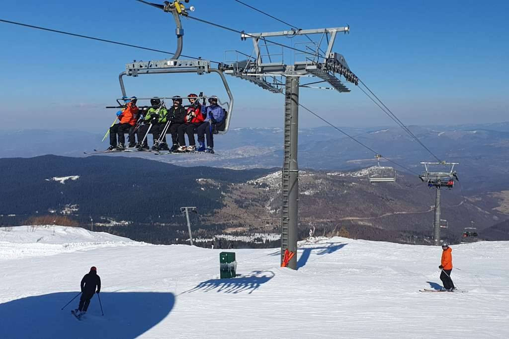 Olimpijski centri Bjelašnica i Jahorina zadovoljni zimskom sezonom
