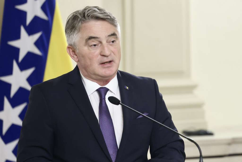 Komšić u New Yorku na Generalnoj skupštini UN-a