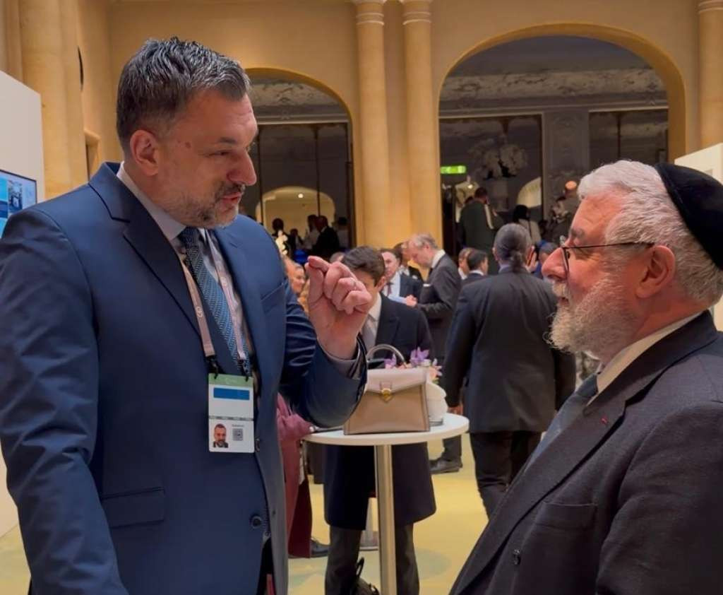 Konaković u Minhenu - Sastanci o jačanju međunarodnog dijaloga i borbi protiv netrpeljivosti