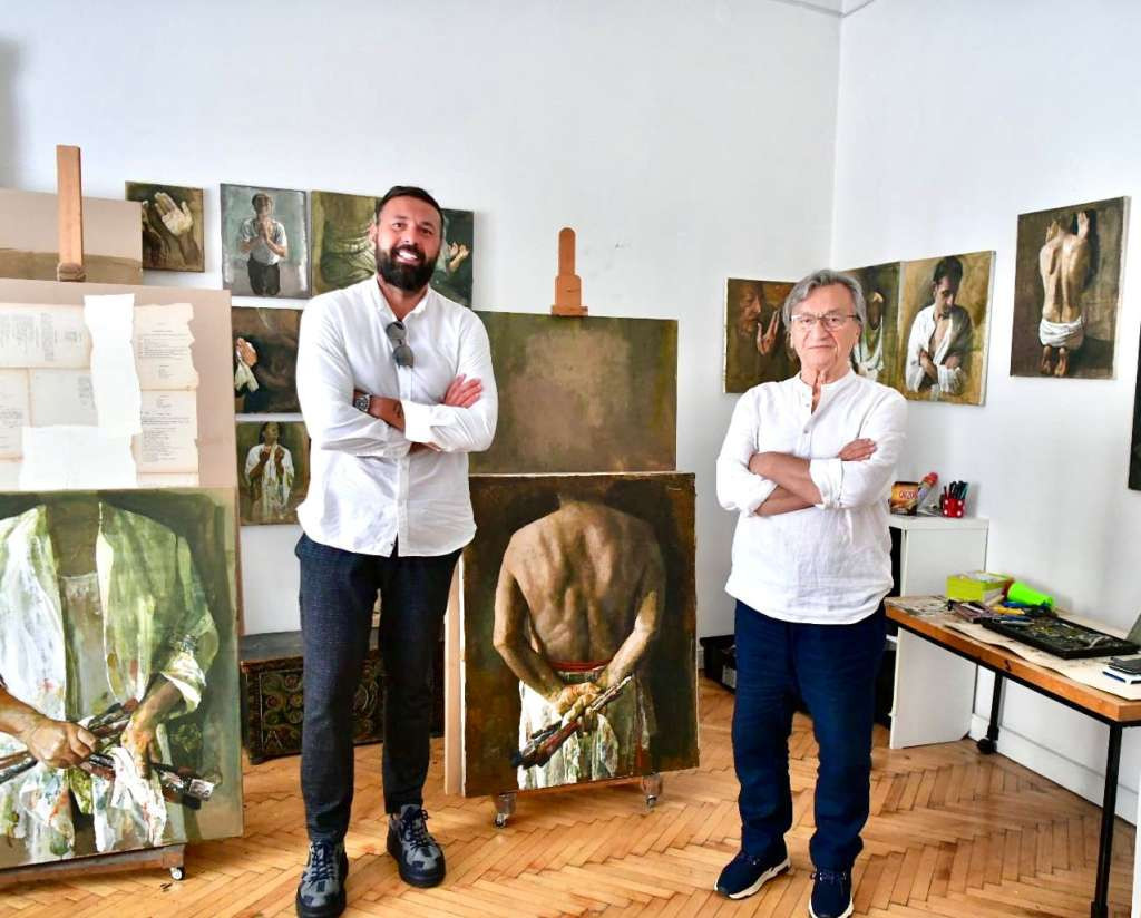 Monografija o maestru Safetu Zecu značajan doprinos kulturnom naslijeđu BiH