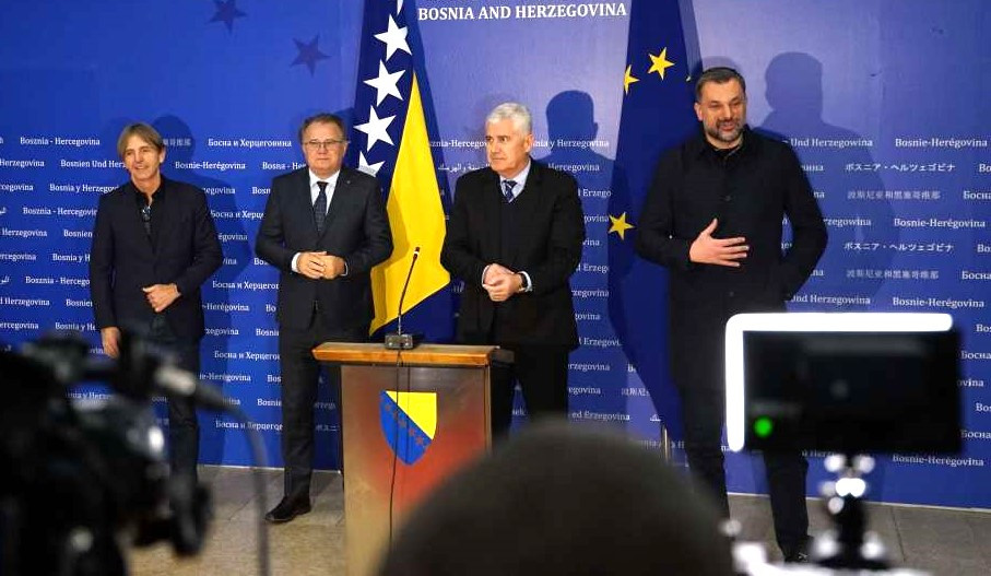 Sve se više približavaju stavovi i mišljenja između partnera u FBiH