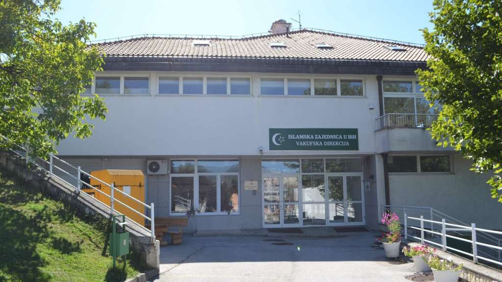 Vakufska direkcija pozvala zastupnike: Nemojte podržati zakon koji je najteža šteta vakufskoj imovini