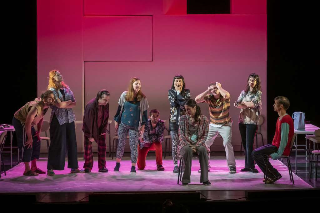 Dramska predstava 'Na slovo F' 26. novembra na sceni Narodnog pozorišta Sarajevo