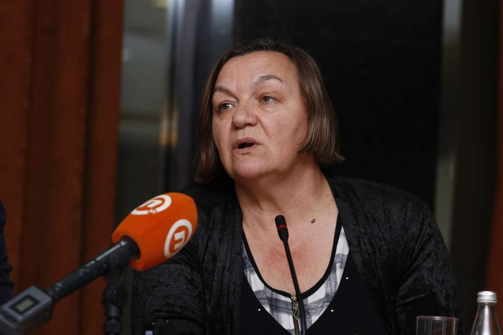 Saliha Đuderija novi član Kolegija direktora Instituta za nestale osobe Bosne i Hercegovine