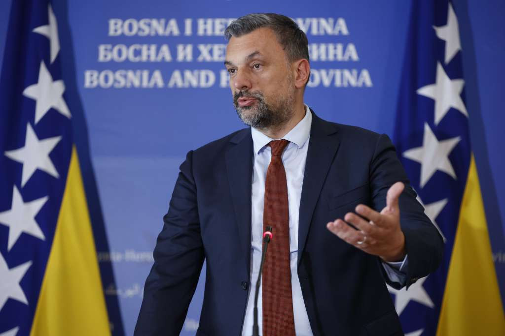 HNS BiH: Glavni problem u BiH nije postojanje konstitutivnosti, nego njeno negiranje 