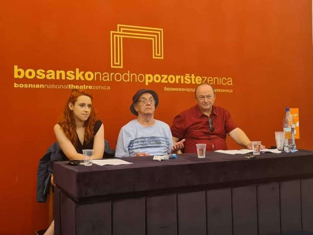 Počeo 21. međunarodni festival bh. drame - Zenica 2022