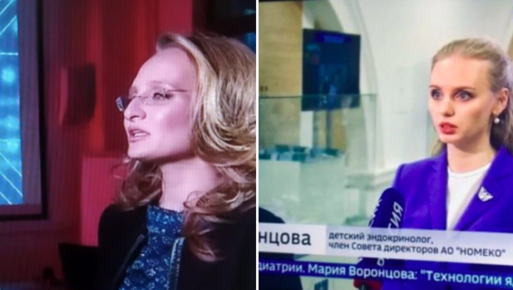 Kanada uvela sankcije Putinovim kćerkama