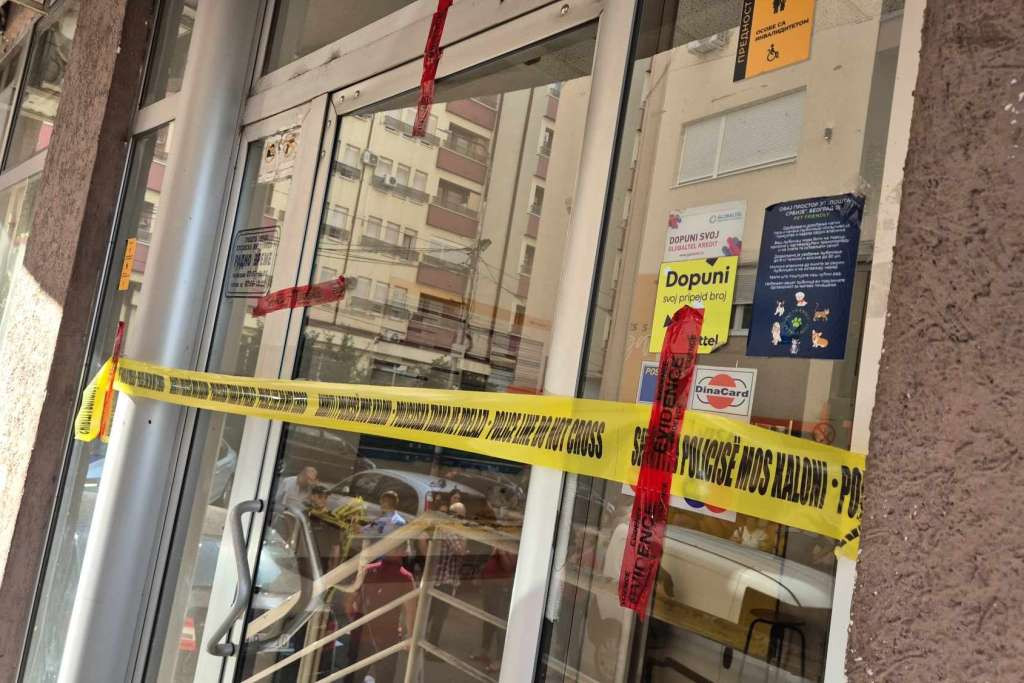Kosovska policija zatvorila objekte Pošte Srbije