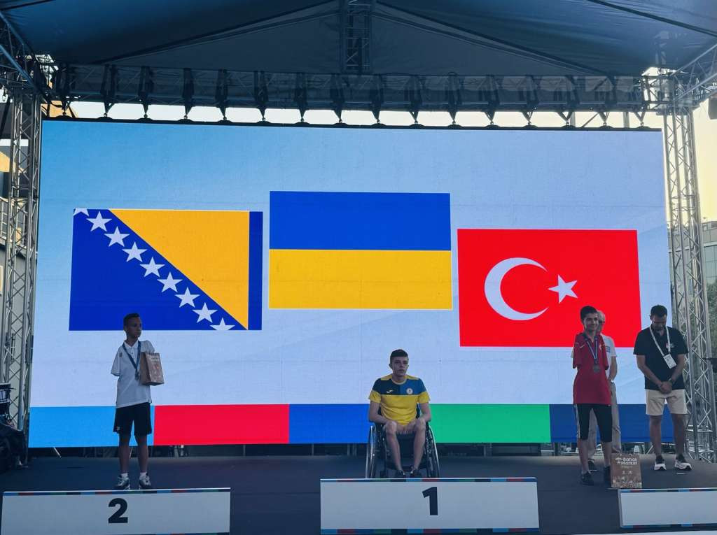 Historijske medalje za BiH: Barlov i Zulfić briljirali na EPYG-u