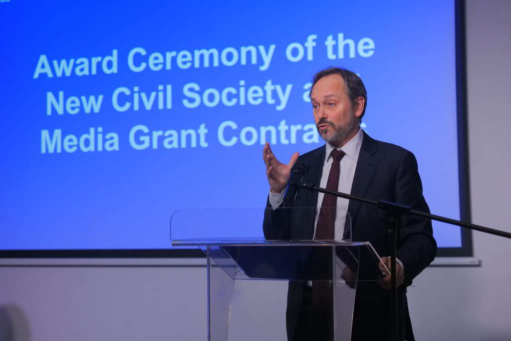 Giaufret: EU od Srbije očekuje realizaciju reformi što zahtijevaju i građani na ulicama