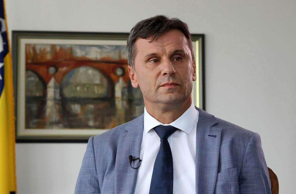 Federalni premijer Fadil Novalić čestitao Bajram