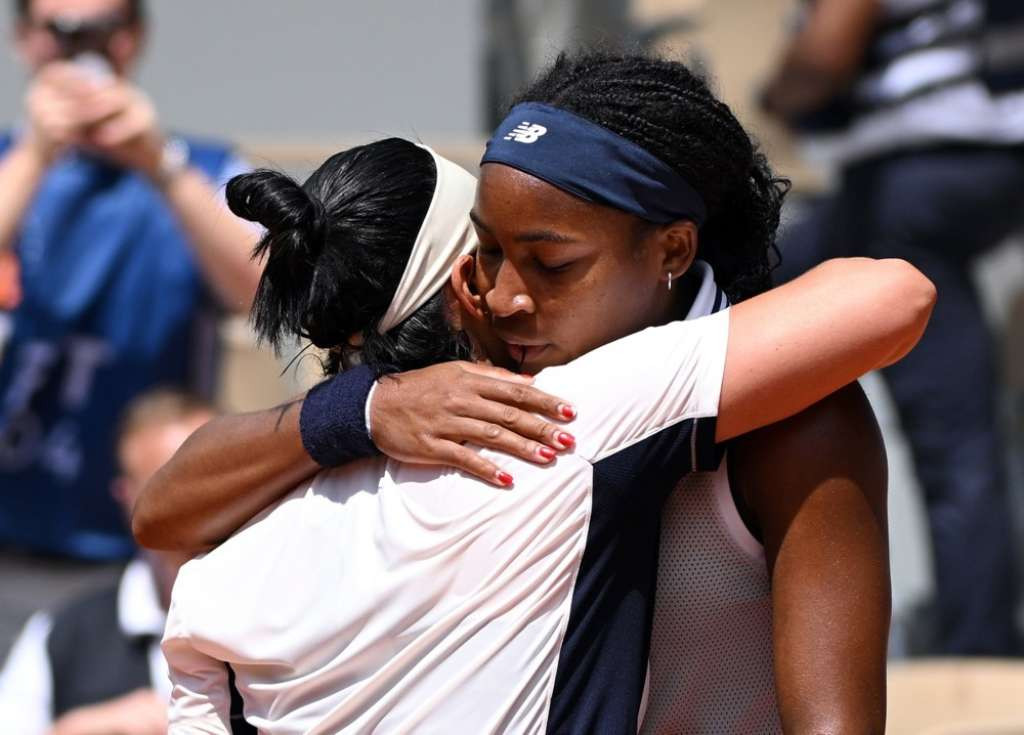 Gauff prošla u polufinale Roland Garrosa nakon preokreta protiv Jabeur