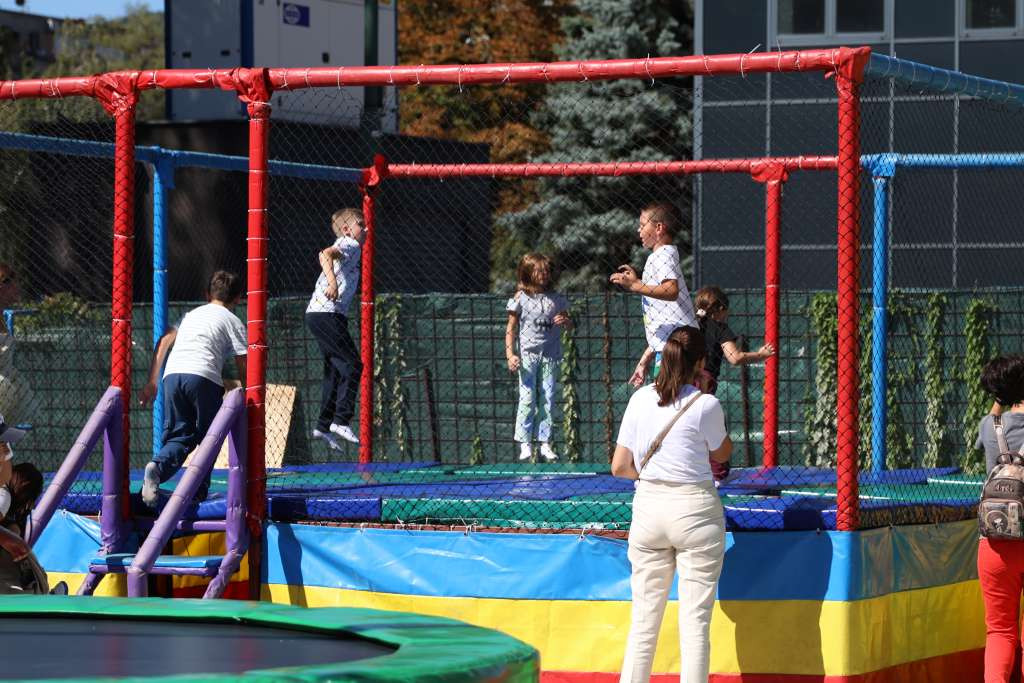 Održan Porodični dan Općine Novo Sarajevo