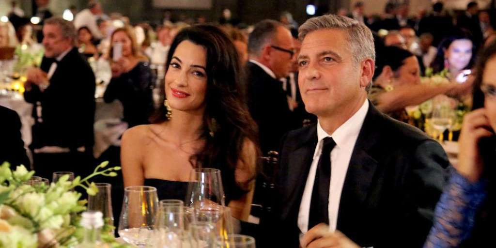 George i Amal Clooney i njihovi blizanci dobili francusko državljanstvo