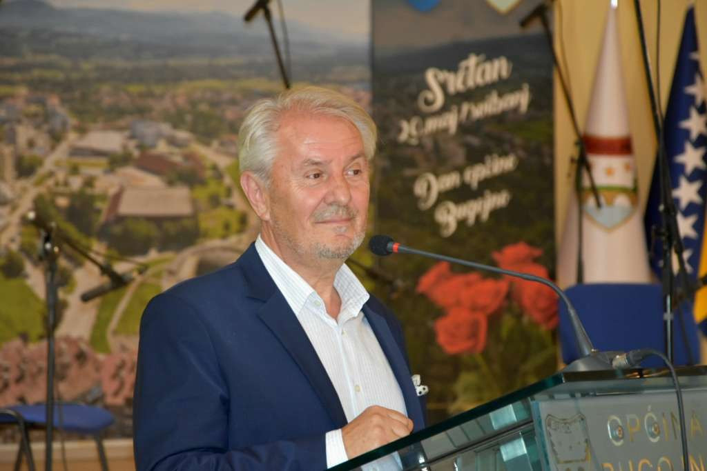 Lendo na obilježavanju Dana bugojanskih jedinica Armije RBiH