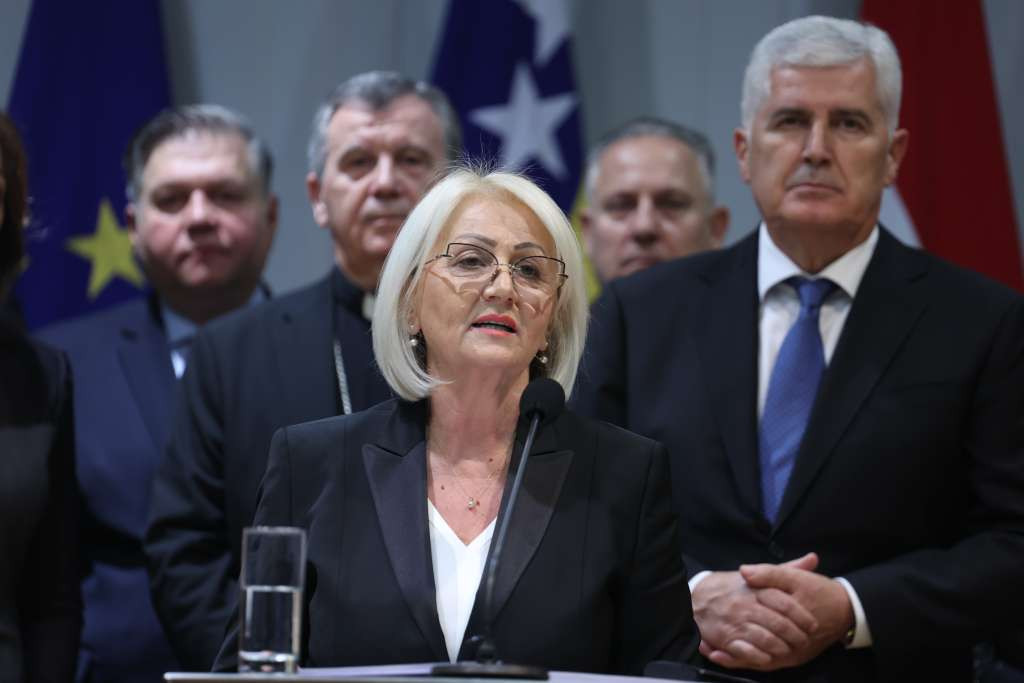 Krišto: Jednakopravnost konstitutivnih naroda ključ opstanka BiH