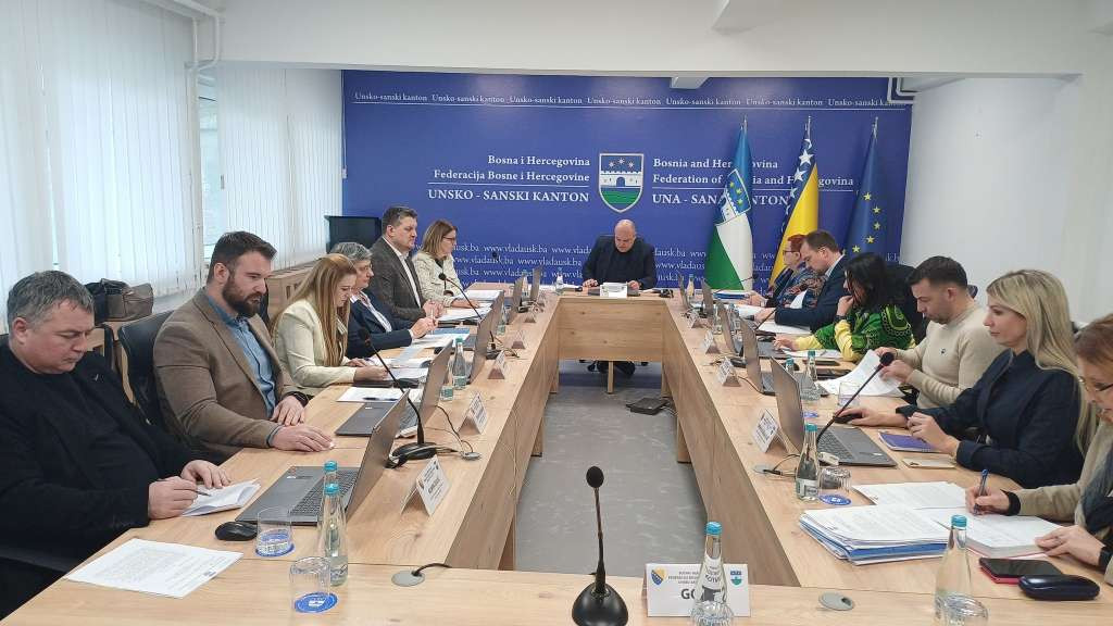 Vlada USK dala saglasnost za popunu 100 radnih mjesta u policiji