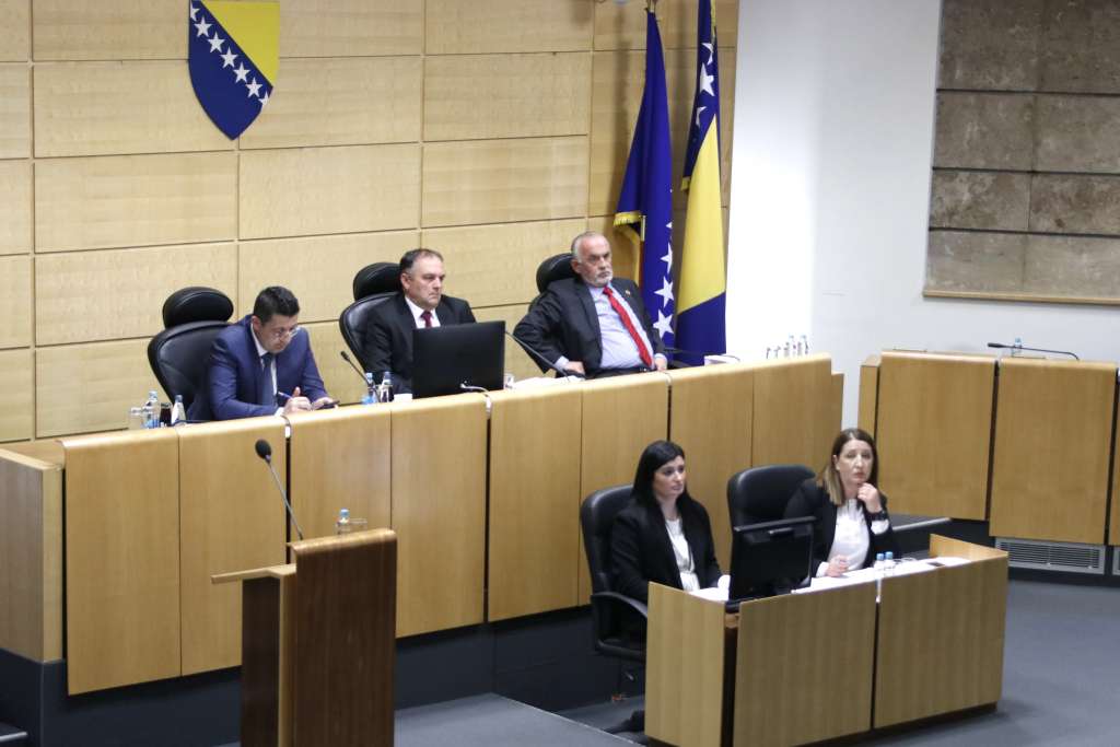 Dom naroda usvojio izmjene zakona o pravima branilaca i njihovih porodica