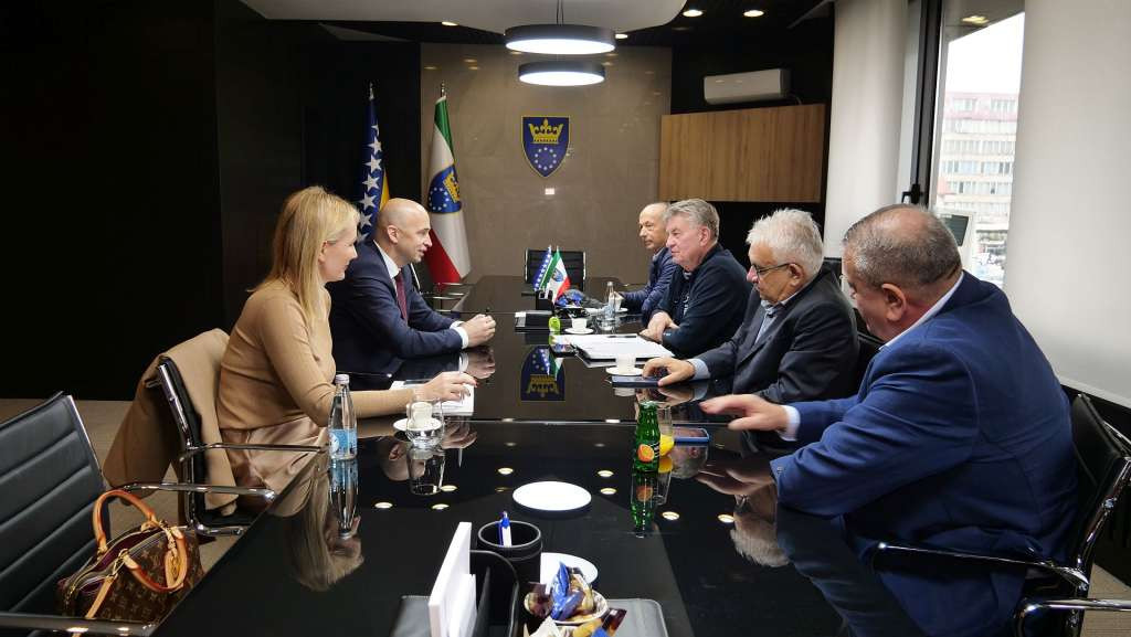 Predstavnici udruženja onkoloških pacijenata podržali planove Vlade ZDK-a u oblasti zdravstva