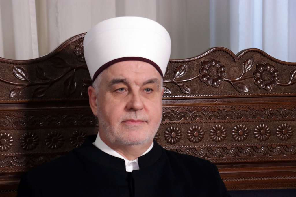 Reisul-ulema Kavazović: Ja sam na strani žrtve, a Dodik na drugoj strani