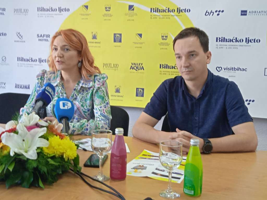 Danas počinje 25. festival scenskih umjetnosti 'Bihaćko ljeto'