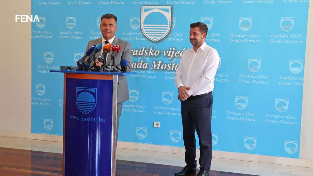 Kordić i Marić: Činimo sve što je moguće da bazen što prije bude gotov