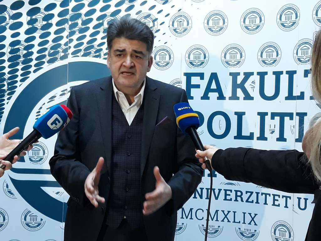 Ćurak: ZAVNOBiH - događaj od fundamentalne važnosti za sadašnjost i budućnost Bosne i Hercegovine