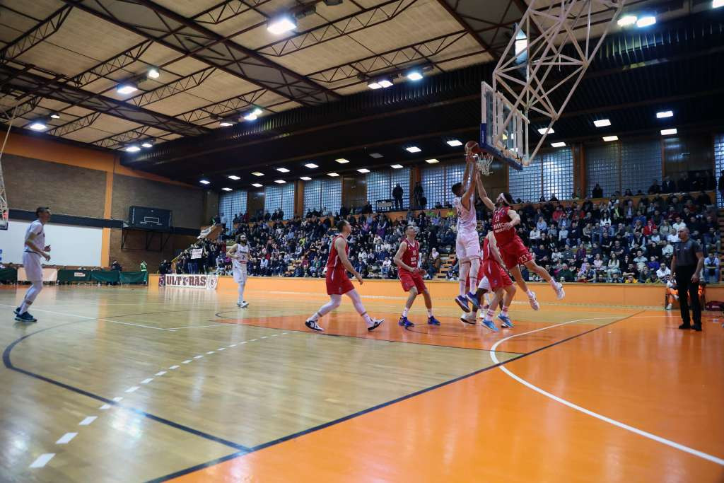 Nova pobjeda košarkaša Bosne, u Skenderiji pao i Borac