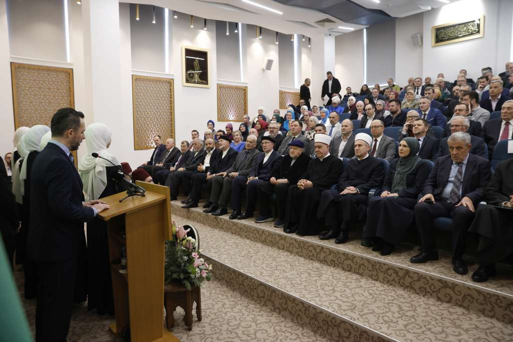 Pleh: Gazi Husrev-begova medresa u Sarajevu je obrazovala ulemu, a ulema je obrazovala narod