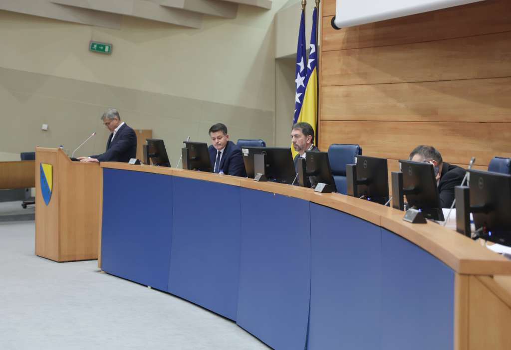 Poslanici usvojili Prijedlog zakona o izmjeni Zakona o PDV-u