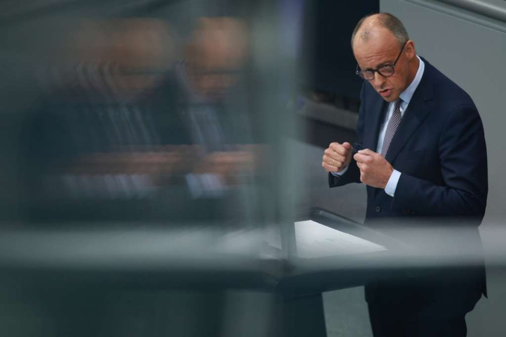 Merz: Njemačka u jednoj od 'najizazovnijih faza' usred globalnih previranja