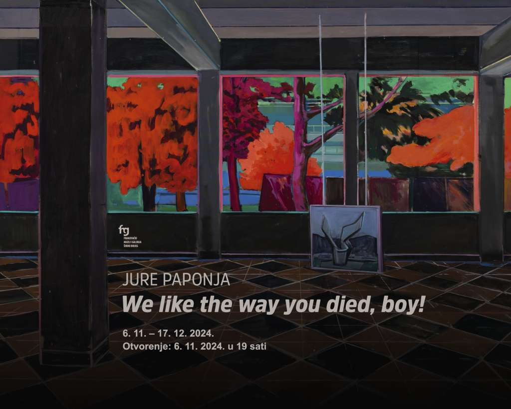 Izložba "We like the way you died, boy!" dolazi u Široki Brijeg