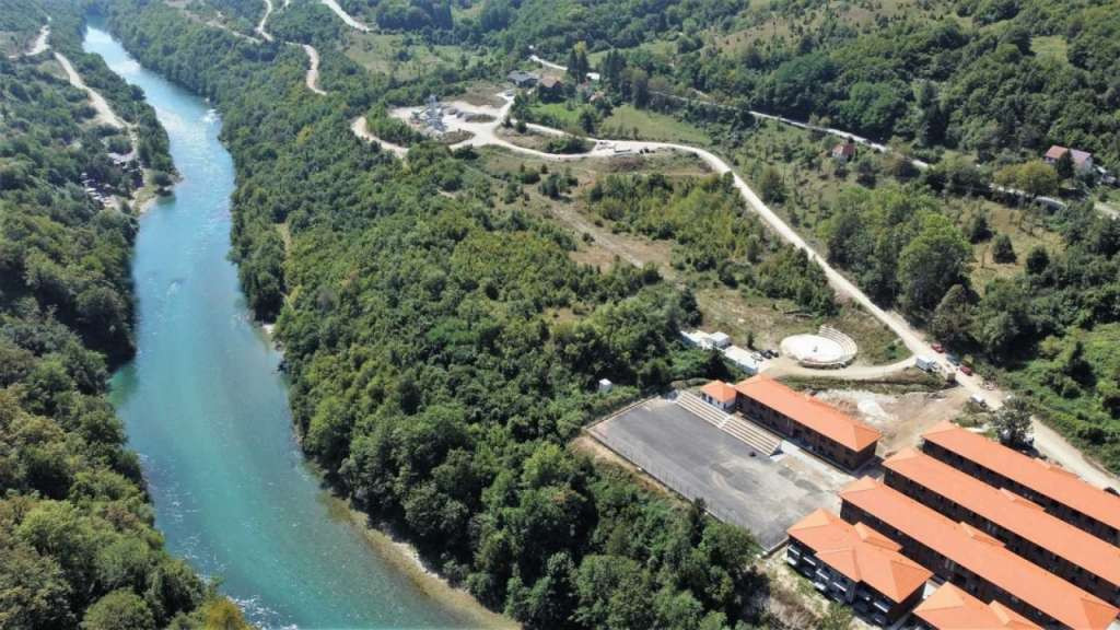 UNESCO - BiH mora procijeniti utjecaj HE Buk Bijela na Durmitor i Taru