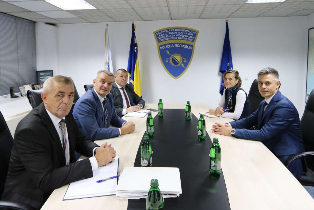 Karić - Boquien: Istaknuta važnost partnerskih odnosa i međunarodne saradnje