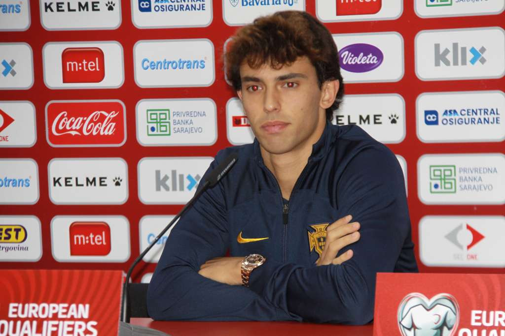 Felix: Portugal uvijek igra na pobjedu