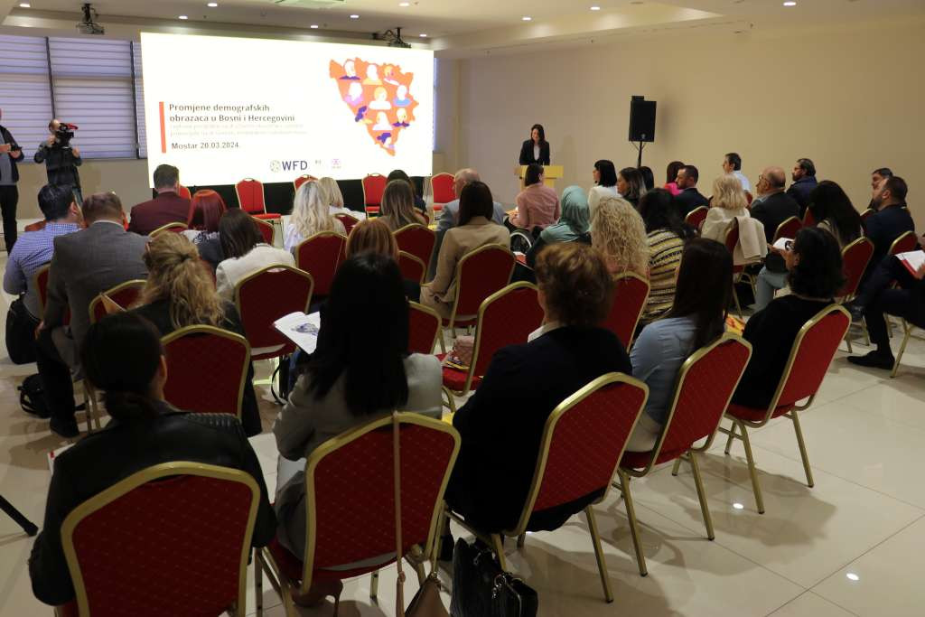 BiH bi do 2060. godine mogla izgubiti između 50 i 70 posto stanovništva