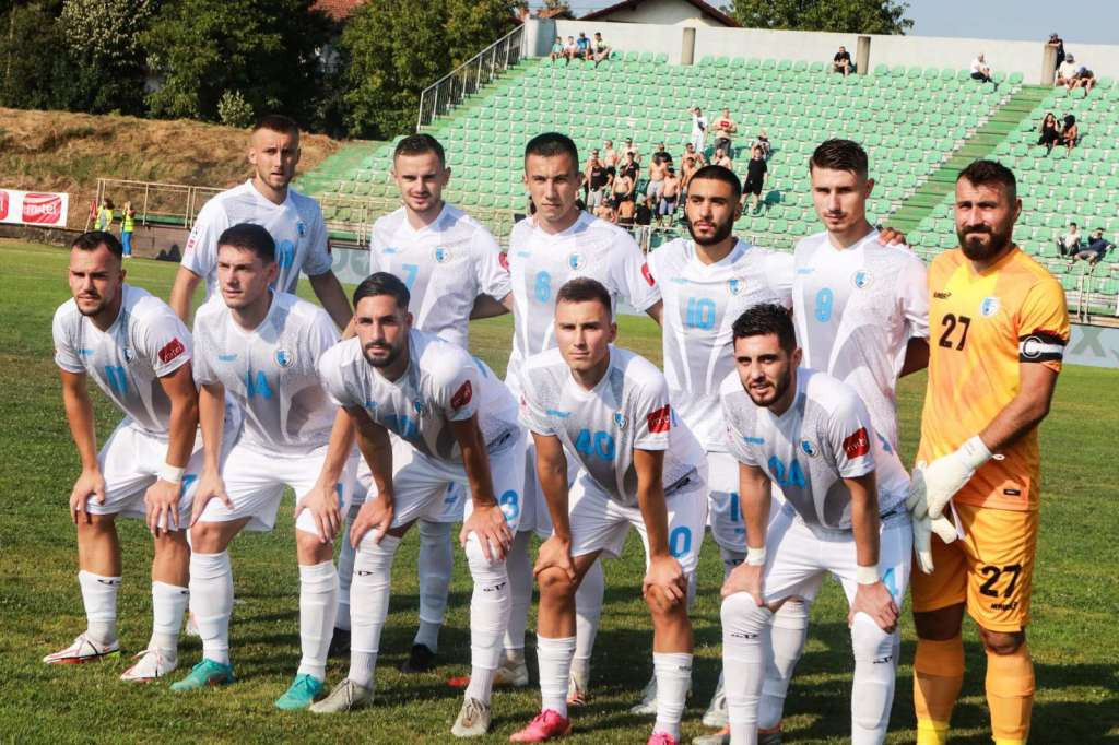 Fubaleri Tuzla Cityja upisali još jednu ubjedljivu pobjedu