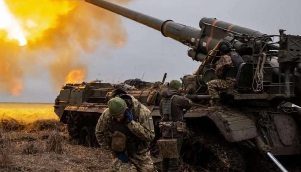 Njemački general: Evropa je sposobna održati ukrajinski otpor Rusiji i bez američke podrške