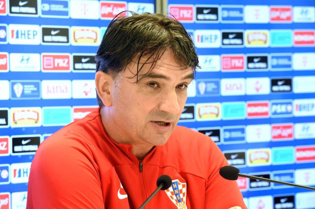 Dalić: Sve u svemu, zaslužen poraz od Turske