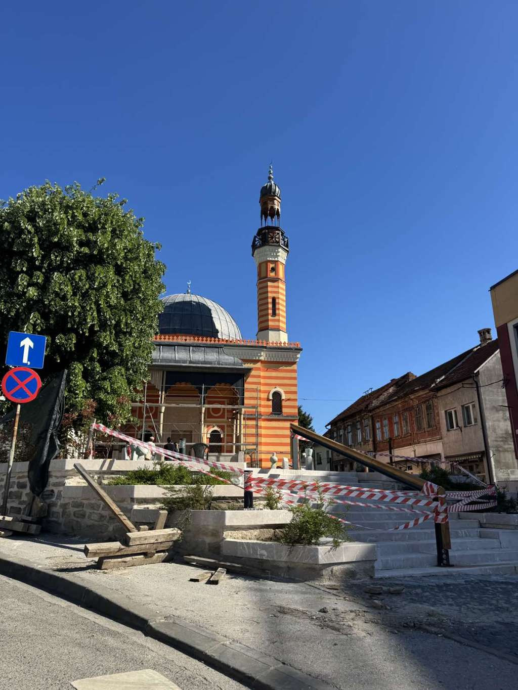 Danas otvaranje obnovljene Šarene džamije, kulturno-historijskog simbola Tuzle