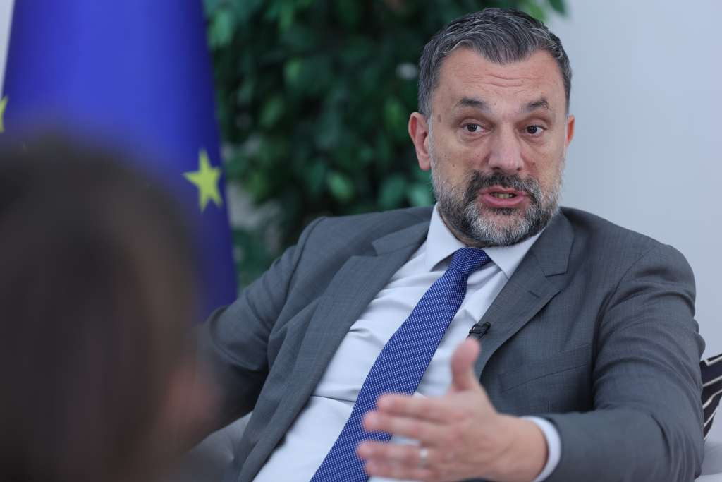 Konaković: BiH svima može biti primjer kako je mir u teškim političkim okolnostima ipak moguć