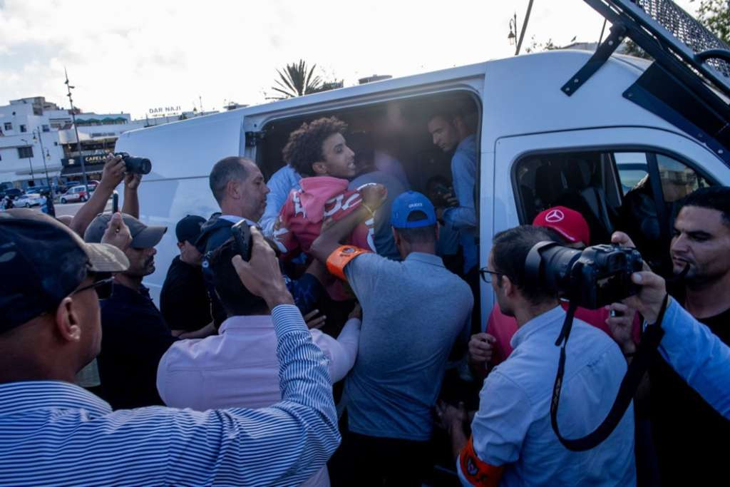 Policija u Maroku privela desetine na protestima 'generacije Z'