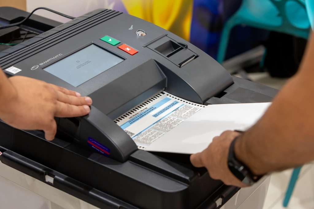 CIK - Skeneri u BiH učinkovito radili na 98,62 posto biračkih mjesta