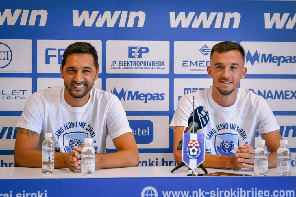 Posušje i Široki Brijeg otvaraju drugo kolo Premijer lige BiH