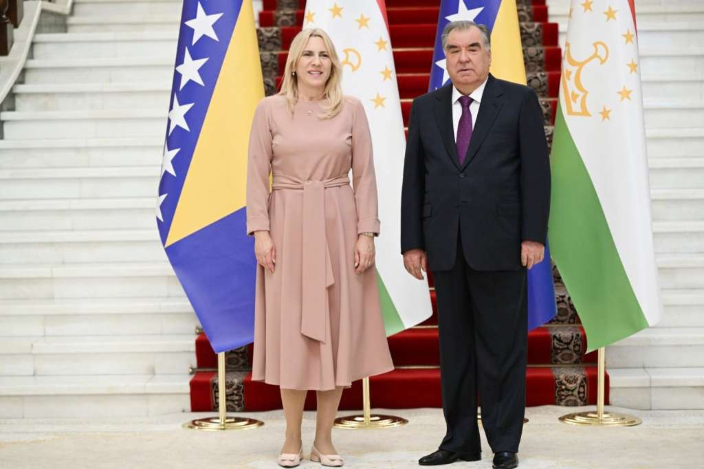 Cvijanović-Rahmon: Značaj jačanja veza u oblasti ekonomije, trgovine, energetike i turizma